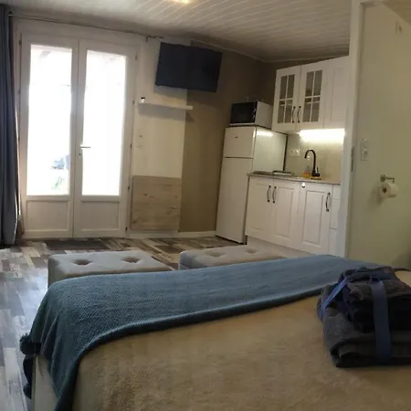 studio 2 étoiles Mimizan Extérieur photo