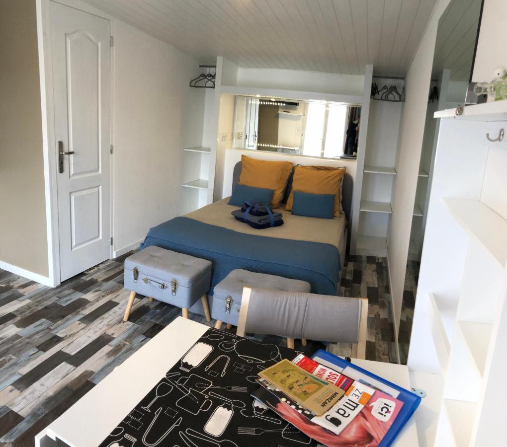 Les Logis D'argent Independant Parking Entree Autonome Linge De Lit Et Serviettes Wifi Fibre Tv Connectee Apartment *