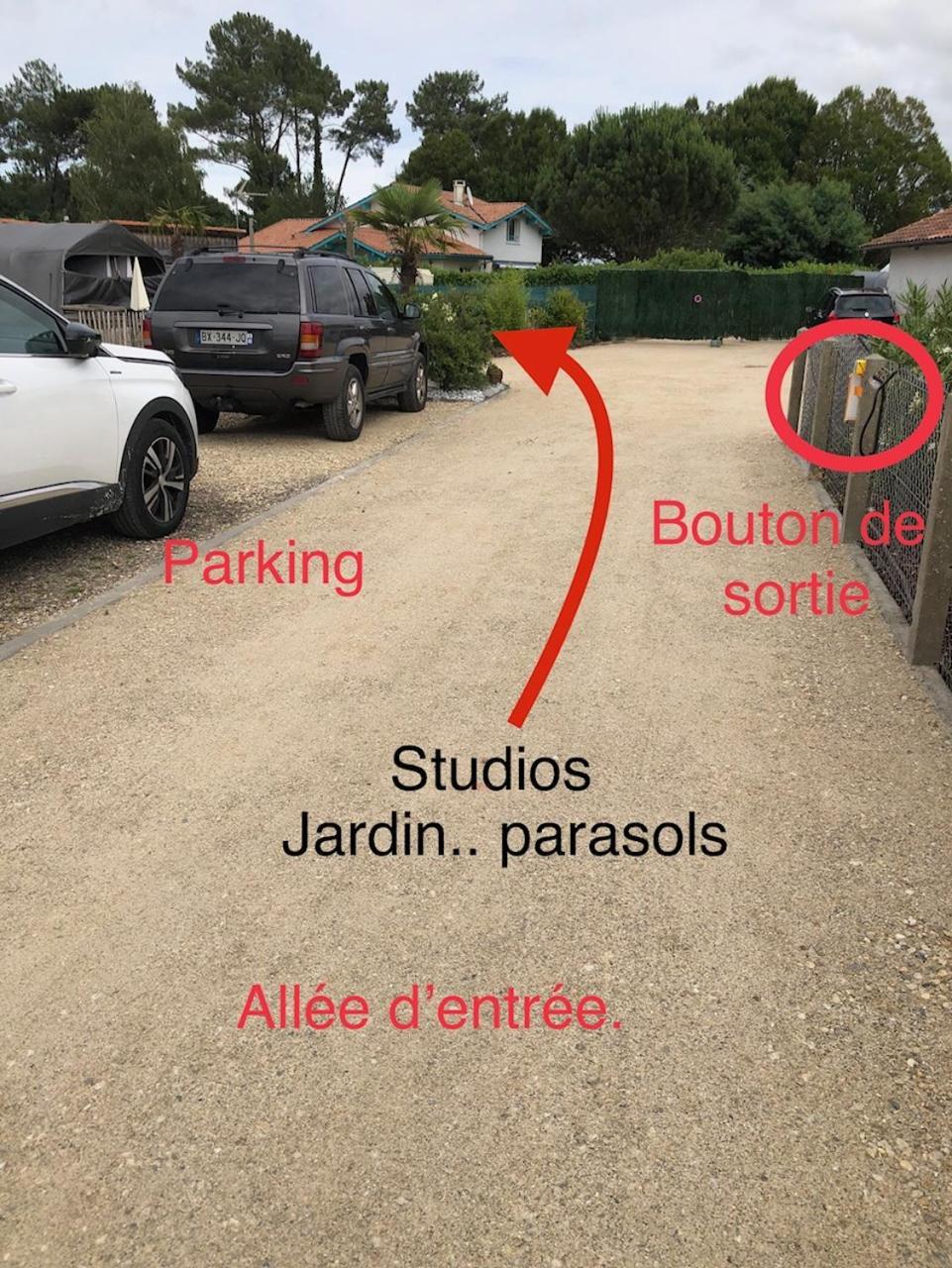 Apartment Les Logis D'argent Independant Parking Entree Autonome Linge De Lit Et Serviettes Wifi Fibre Tv Connectee Mimizan