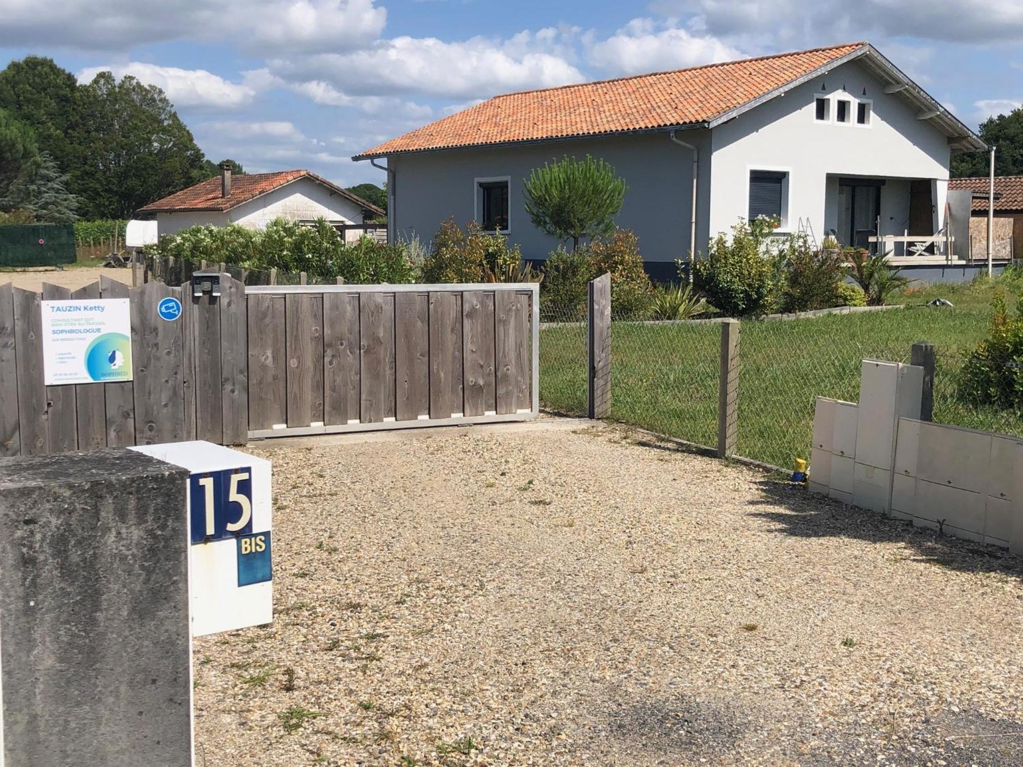 Les Logis D'argent Independant Parking Entree Autonome Linge De Lit Et Serviettes Wifi Fibre Tv Connectee * Mimizan